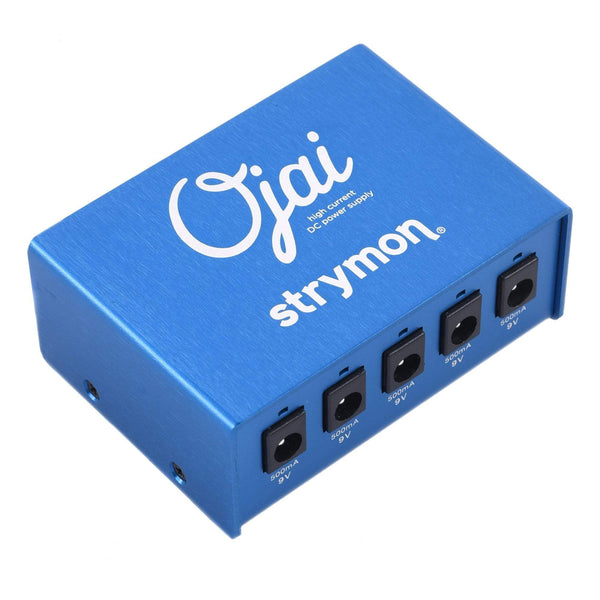 Strymon Ojai High Current DC Power Supply Expansion Kit – Chicago