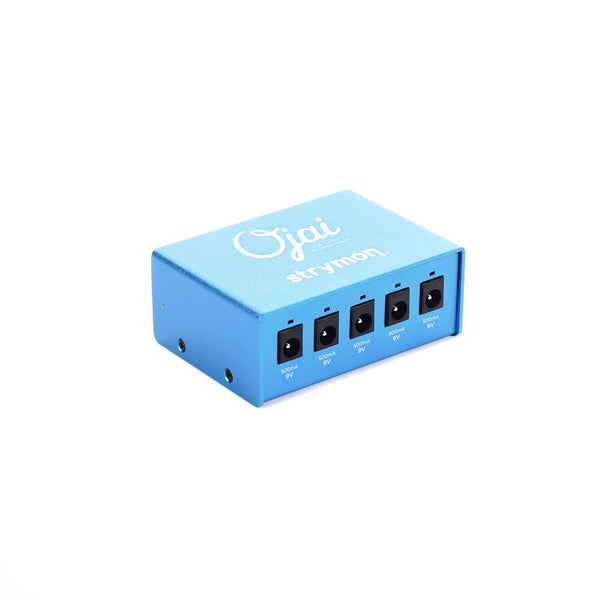 Strymon Ojai High Current DC Power Supply