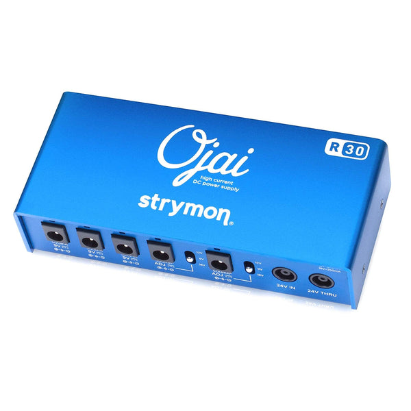 Strymon Ojai R30 High Current DC Power Supply Expansion Kit