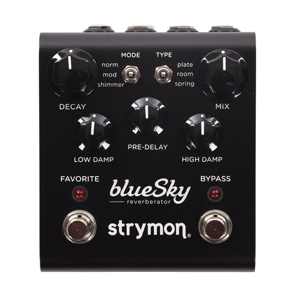 Strymon Limited Edition Midnight BlueSky Multidimensional