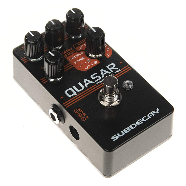 Subdecay Quasar Phase Modulator