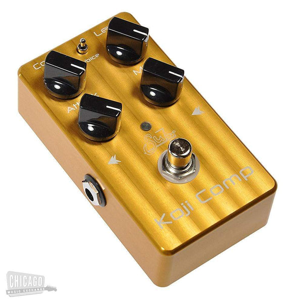 Suhr Koji Comp Compressor – Chicago Music Exchange