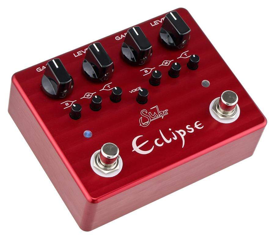 Suhr Eclipse Dual-Channel Overdrive/Distortion