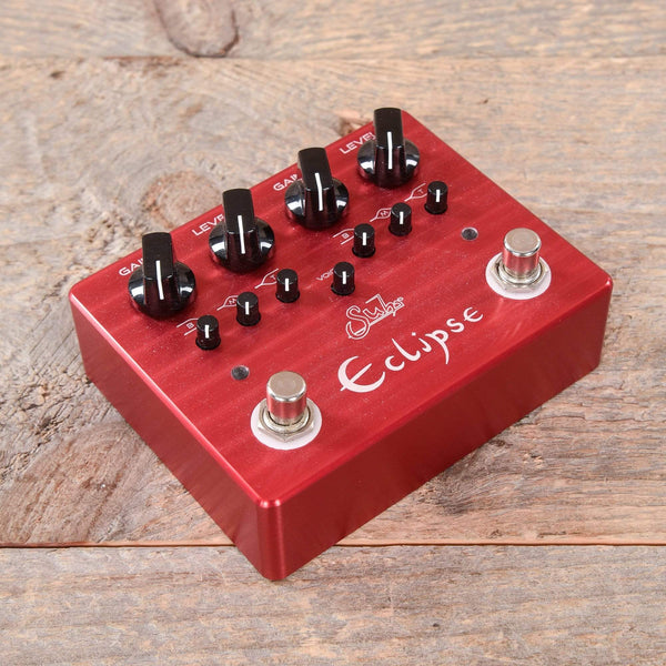 Suhr Eclipse Dual-Channel Overdrive/Distortion – Chicago Music 