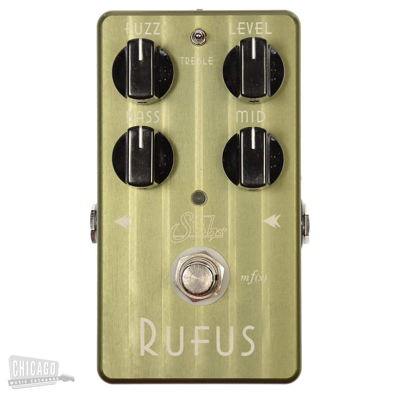 Suhr Rufus Fuzz – Chicago Music Exchange