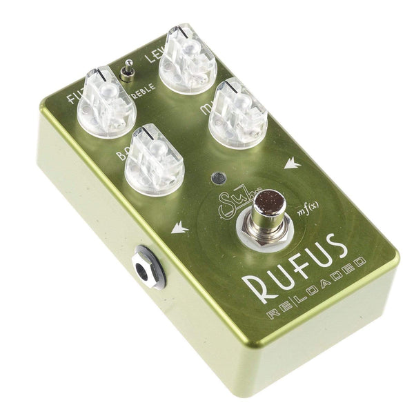 Suhr Rufus Reloaded Fuzz – Chicago Music Exchange