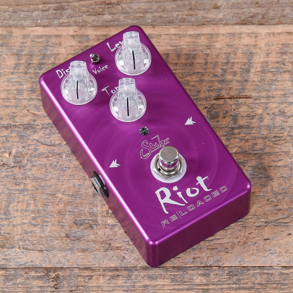 Suhr Riot Distortion Reloaded – Chicago Music Exchange