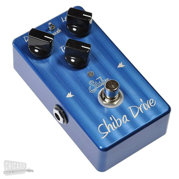 Suhr Shiba Drive Overdrive – Chicago Music Exchange