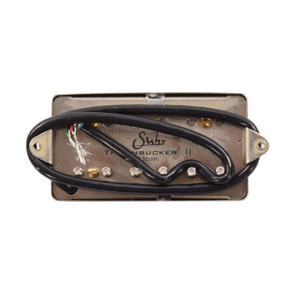 Suhr Thornbucker II Humbucker Bridge Raw Nickel – Chicago Music