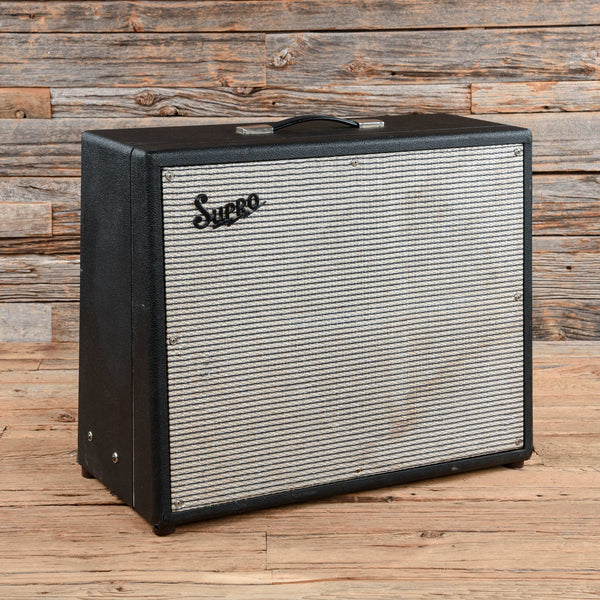 Supro S6420 Thunderbolt Combo 1967