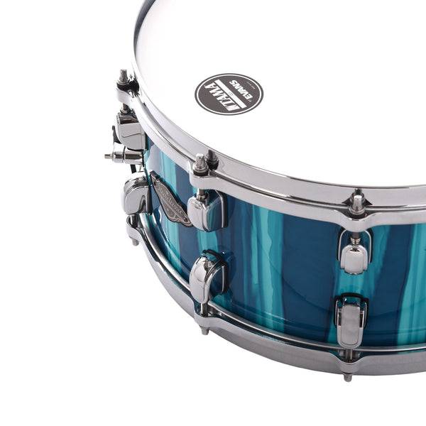Tama Starclassic Performer 6.5x14 Snare Drum Sky Blue Aurora