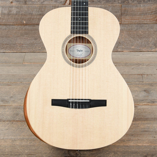 Taylor Academy 12-N Lutz Spruce/Layered Sapele Grand Concert