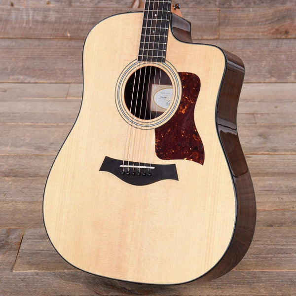 Taylor 210ce Plus Dreadnought Sitka/Rosewood Natural ES2 – Chicago