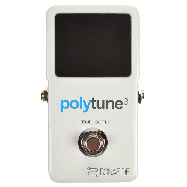 TC Electronic PolyTune 3 – Chicago Music Exchange