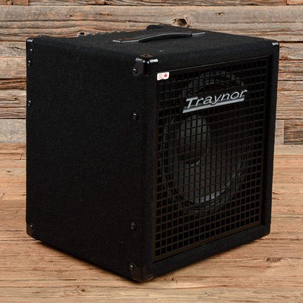 Traynor SB112 Small Block 1x12 Bass Combo – Chicago Music Exchange