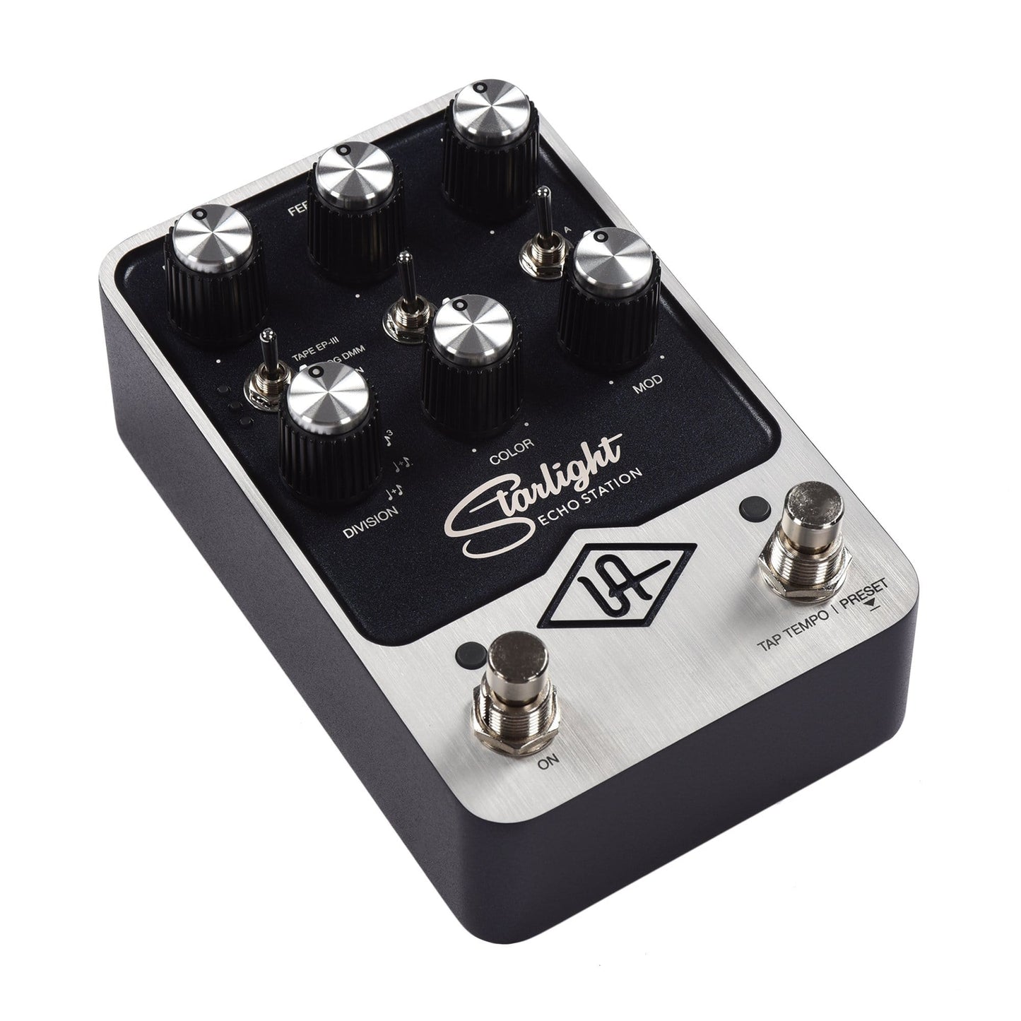 Universal Audio Starlight Echo Station Delay Effect Pedal Effects and Pedals / Delay