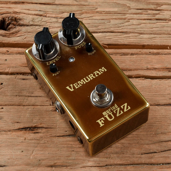 Vemuram Myriad Fuzz – Chicago Music Exchange