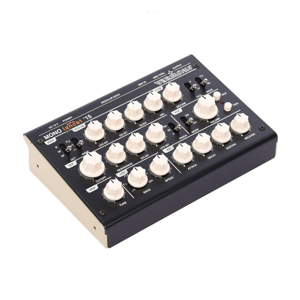 Vermona Mono Lancet '15 Analog Desktop Synthesizer