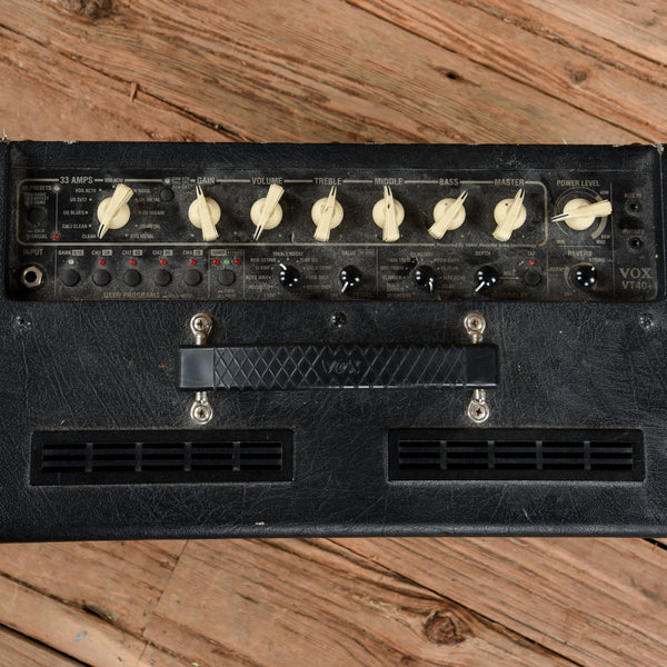 Vox Valvetronix VT40+ – Chicago Music Exchange