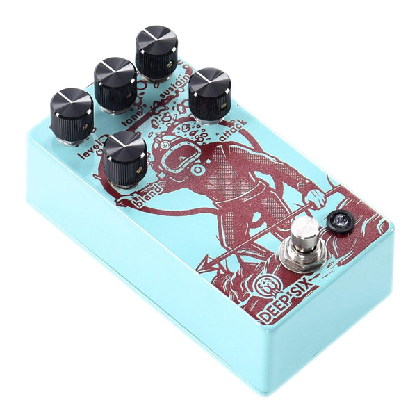 Walrus Audio Deep Six V3 Compressor – Chicago Music Exchange