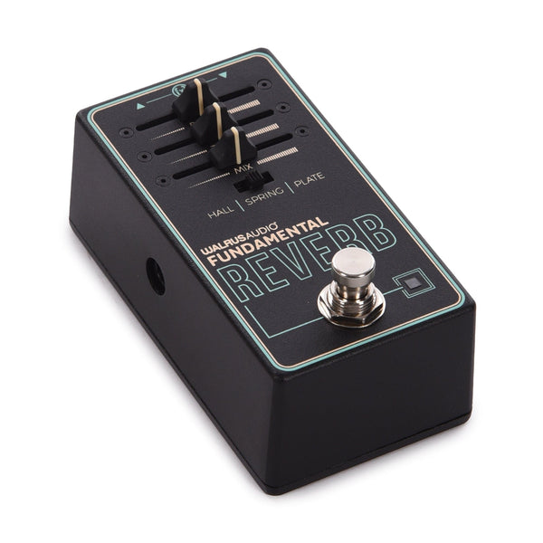 Walrus Fundamental Series Reverb Pedal – Chicago Music Exchange