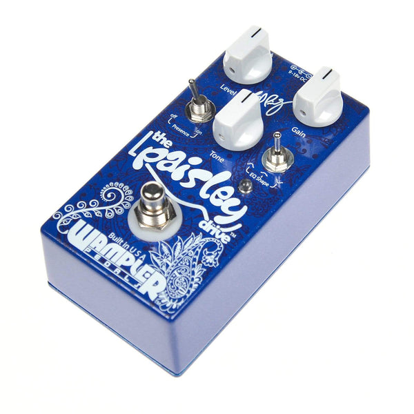 Wampler Paisley Drive v2 – Chicago Music Exchange