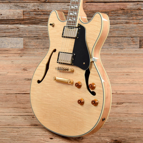 Washburn HB35 Natural – Chicago Music Exchange