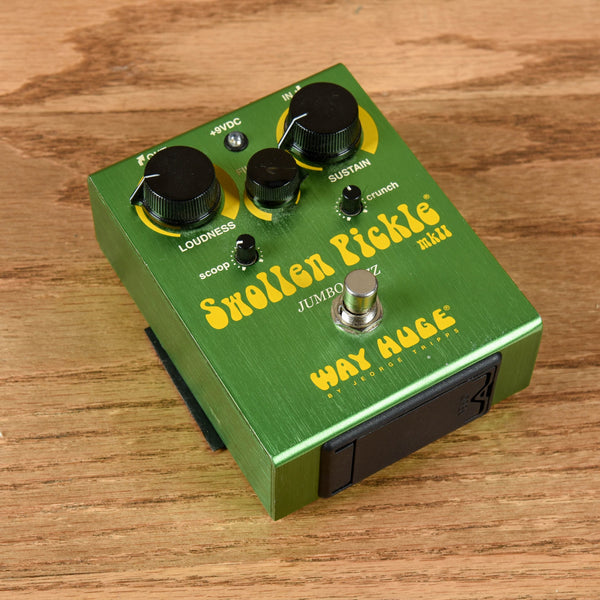 Way Huge WHE401 Swollen Pickle MkII Jumbo Fuzz – Chicago