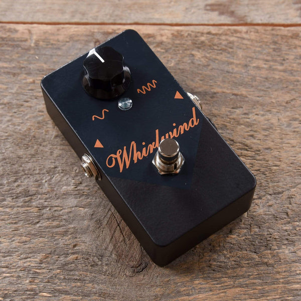 Whirlwind Orange Box Phaser – Chicago Music Exchange