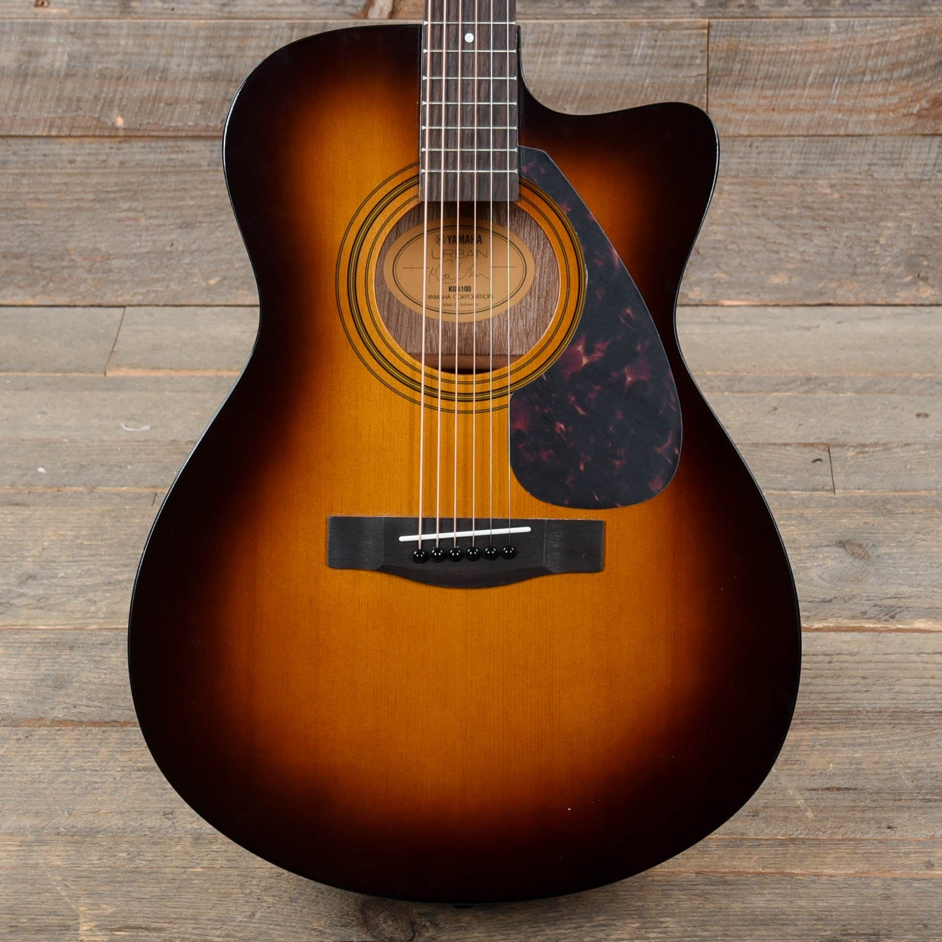 Keith Urban store Guitar