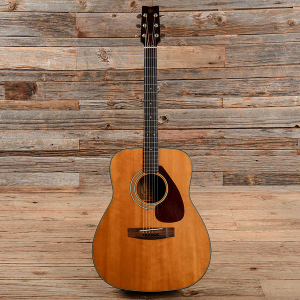 Yamaha FG-200 Natural 1970s – Chicago Music Exchange