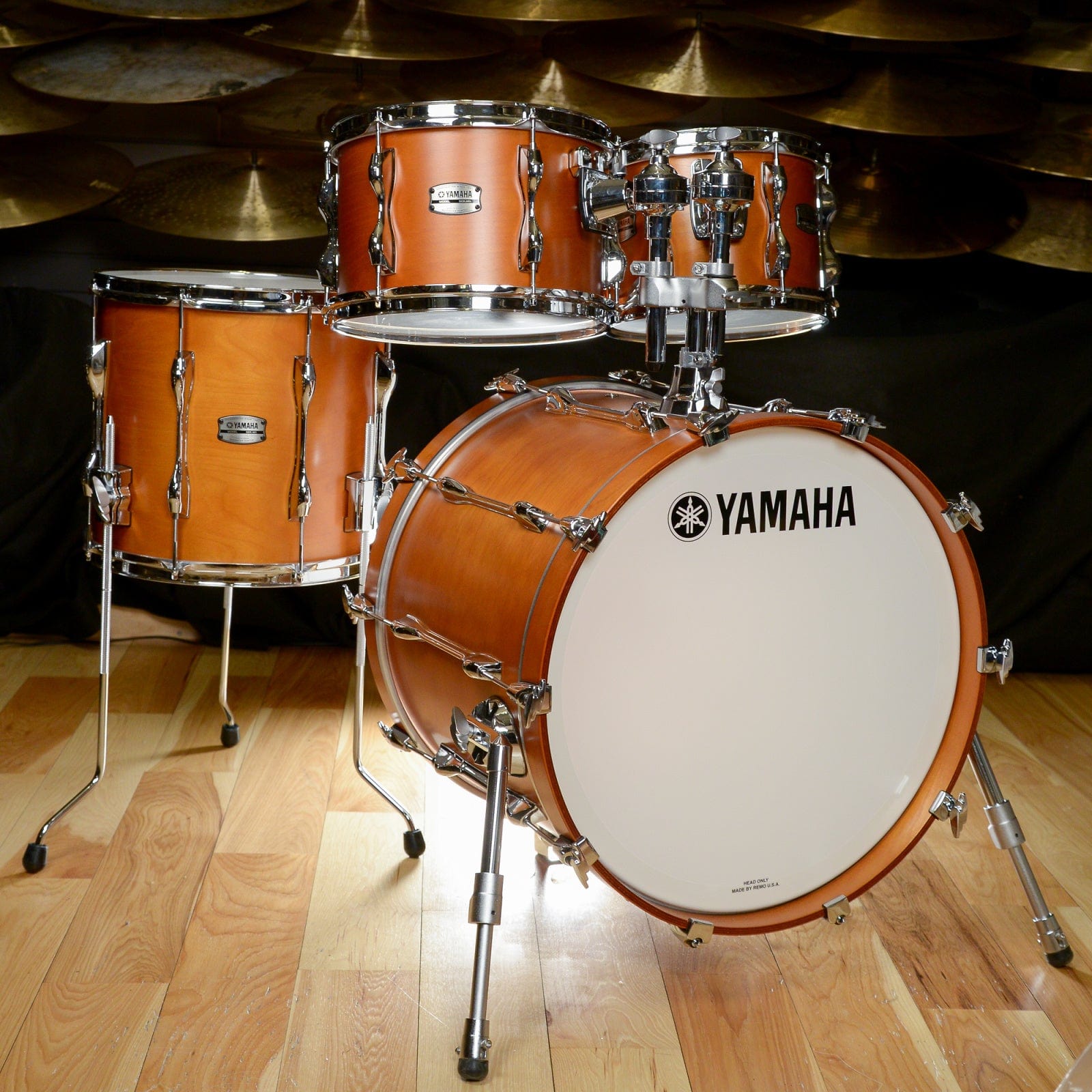 Yamaha Recording Custom 10/12/14/20 4 stkYamaha Recording Custom 10/12/14/20 4 stk  