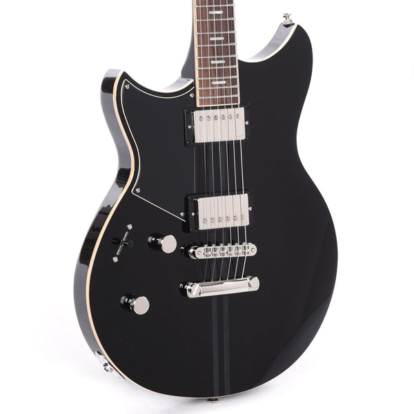 Yamaha Revstar Standard RSS20 LEFTY Black – Chicago Music Exchange