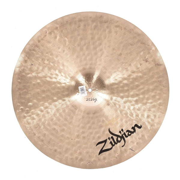 Zildjian 22