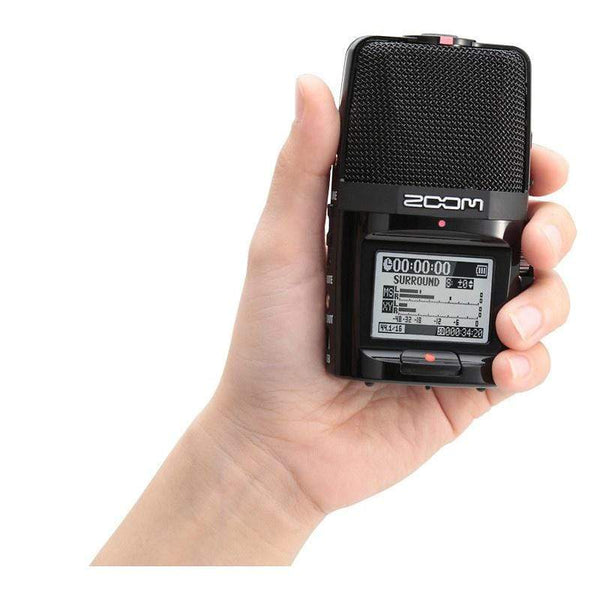 Zoom H2N Handy Recorder – Chicago Music Exchange