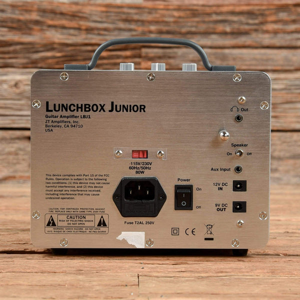 Zt on sale lunchbox junior