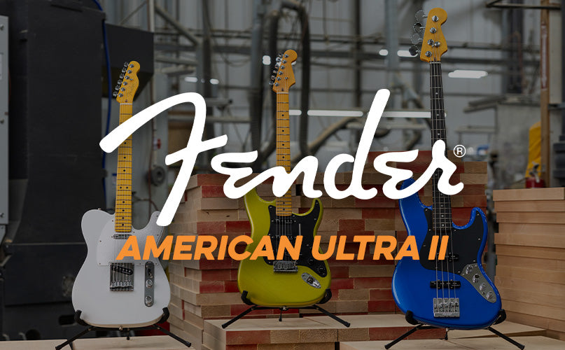 Fender | American Ultra II