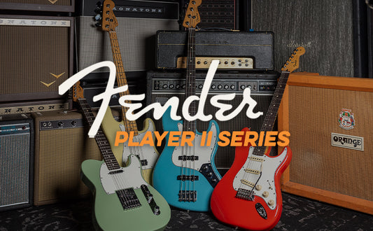 Fender | Player II