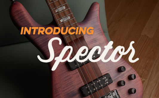 Introducing | Spector Basses