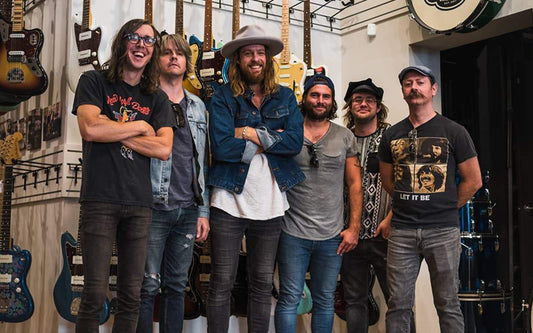 Labor of Love: Matt Mays