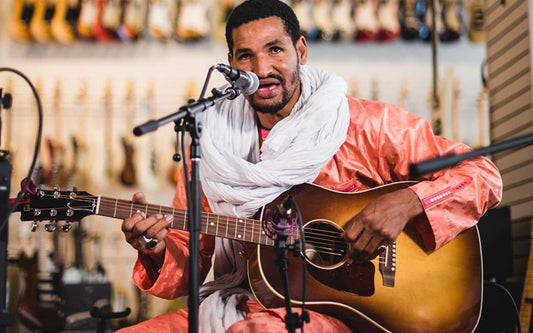 Labor of Love: Mdou Moctar