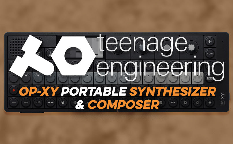 Teenage Engineering | OP-XY