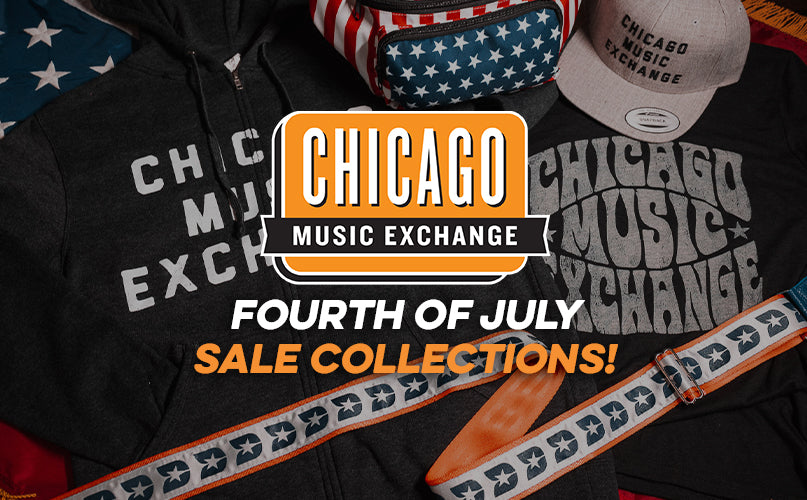 CME Sale Collections - 2024 Fourth Of July