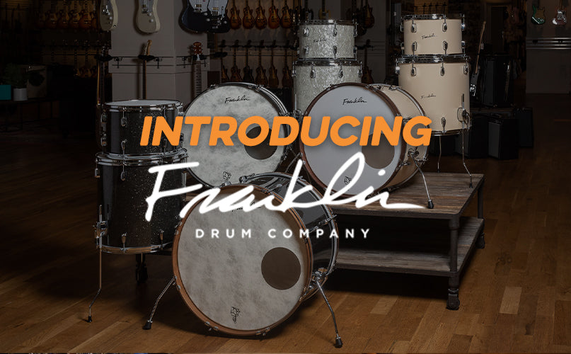 Introducing | Franklin Drum Company