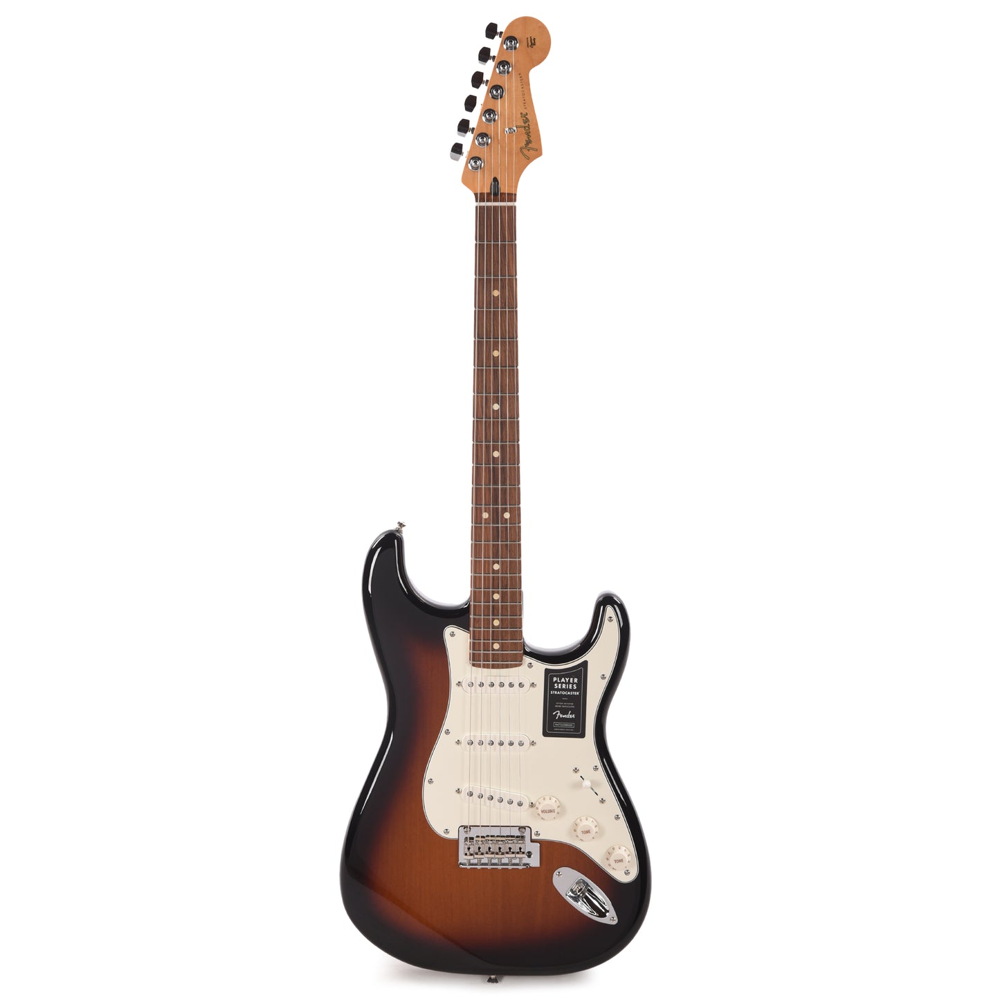 Fender Player Stratocaster Anniversary 2-Color Sunburst