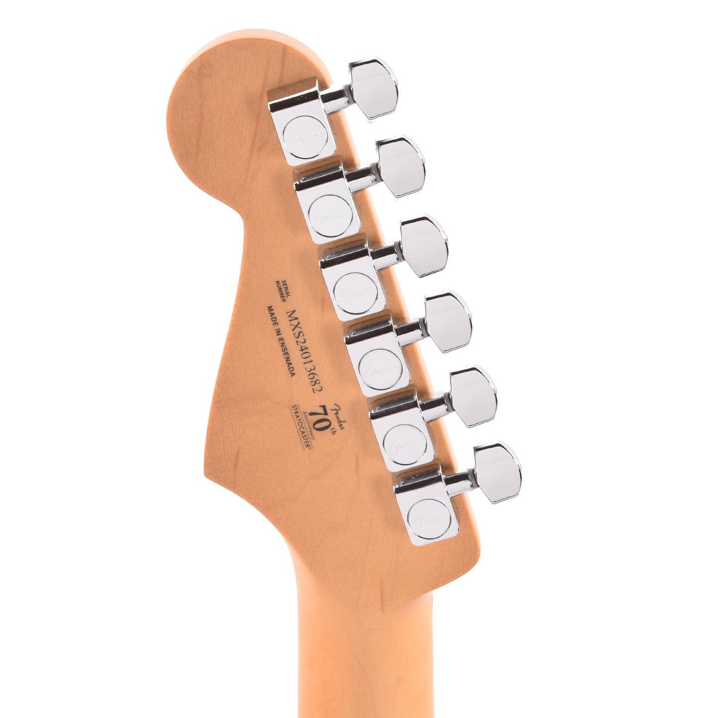 Fender Player Stratocaster Anniversary 2-Color Sunburst