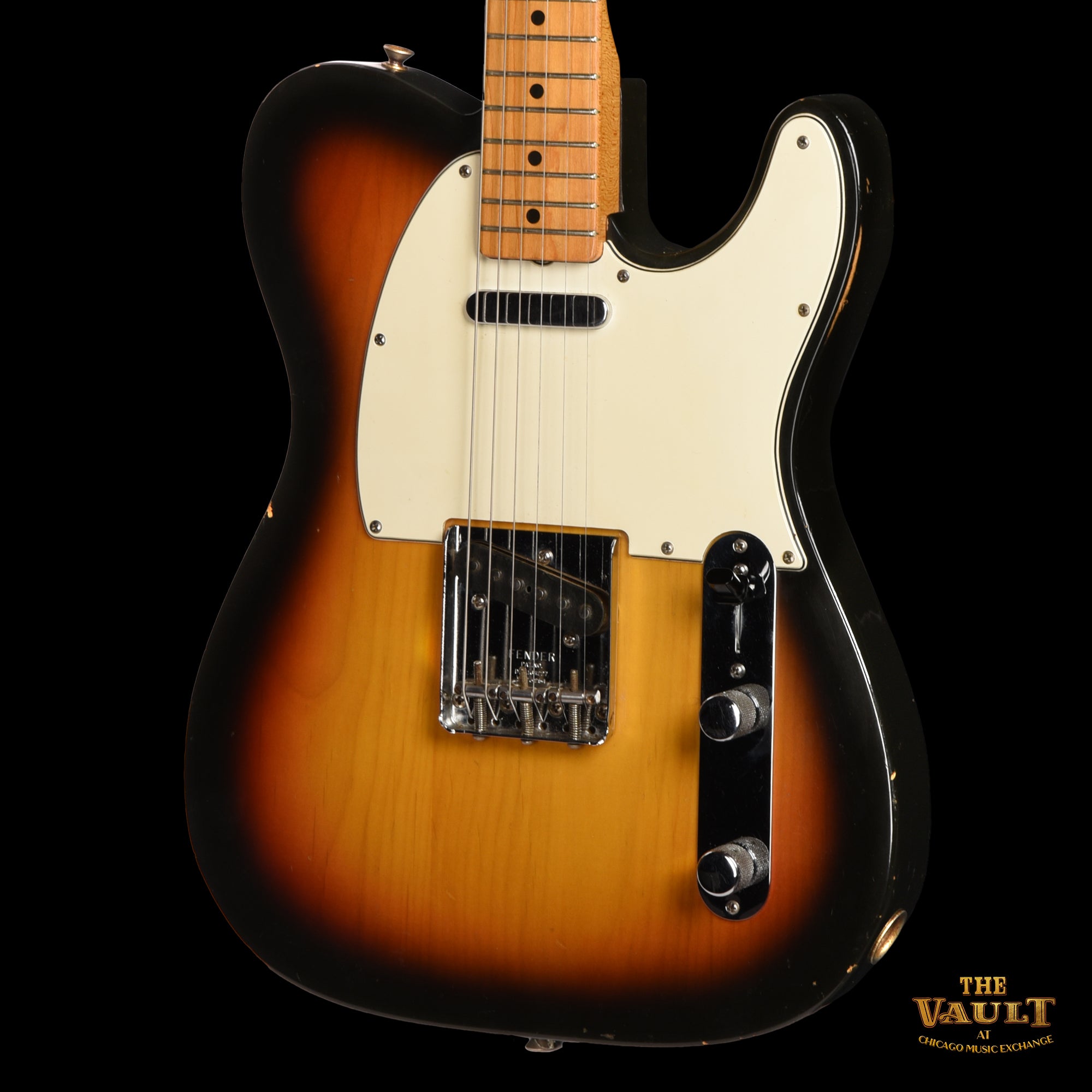 Fender Telecaster Sunburst 1968