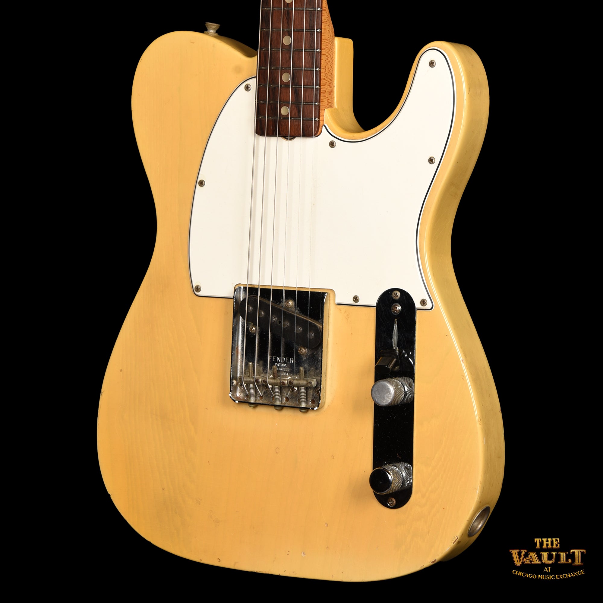 Fender Esquire Blonde 1965