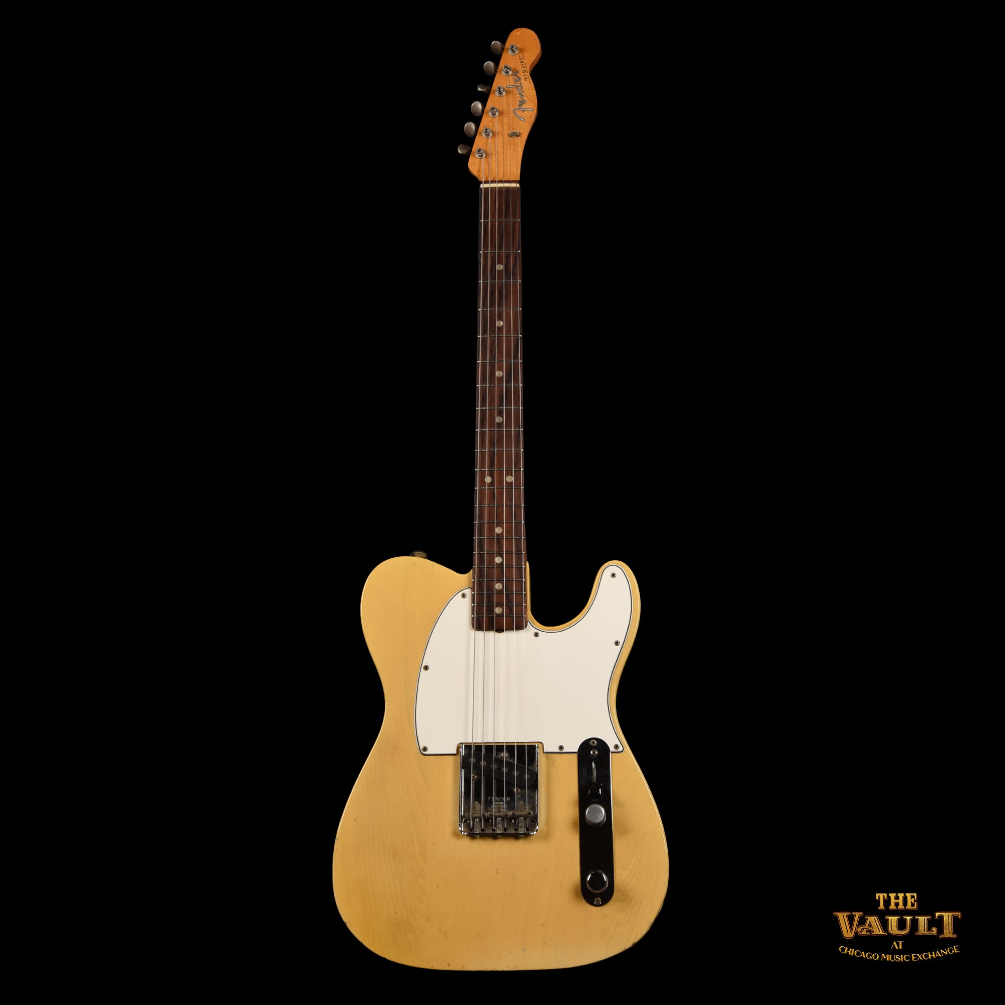 Fender Esquire Blonde 1965