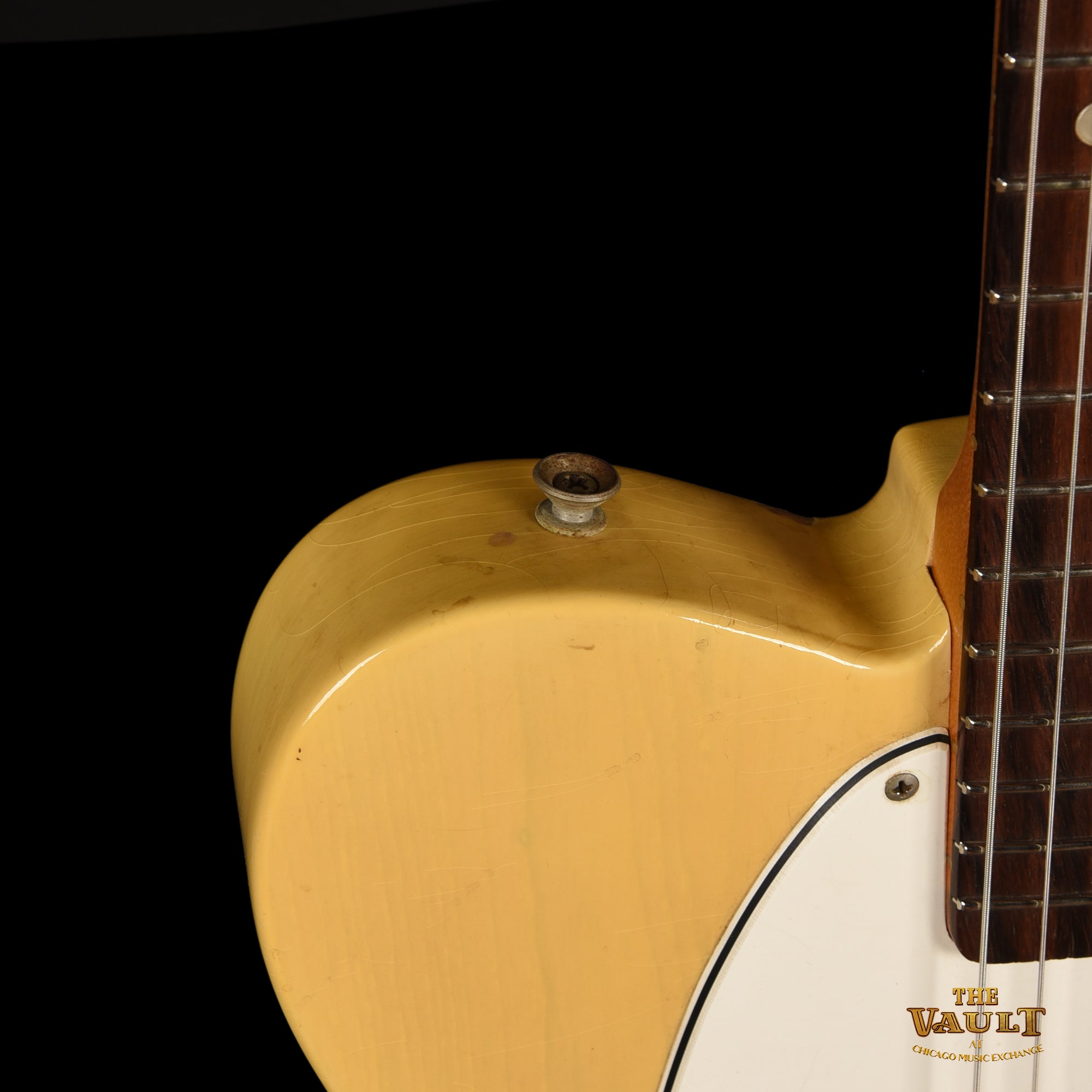 Fender Esquire Blonde 1965